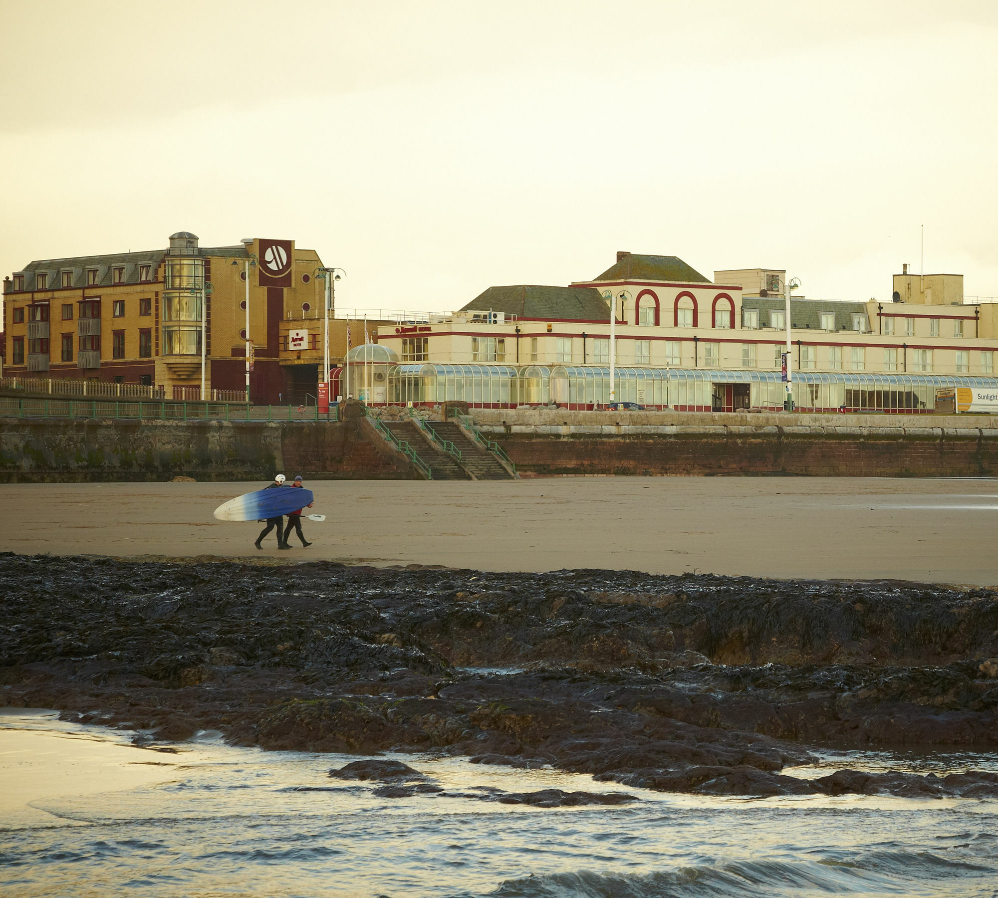 Grand Hotel Sunderland Σάντερλαντ Εξωτερικό φωτογραφία